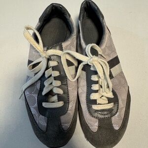 Coach sneakers